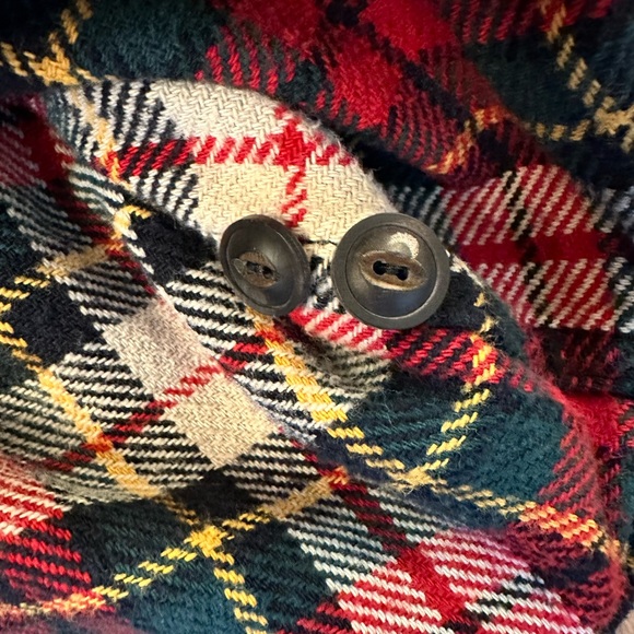 **POLO RALPH LAUREN** flannel button down SIZE LARGE - Picture 6 of 6